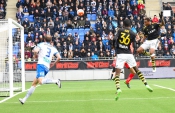Norrköping - AIK.  4-1