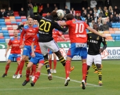 AIK - Helsingborg.  2-1
