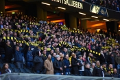 Publikbilder från AIK-Elfsborg
