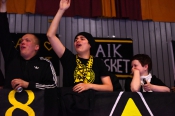 Blackeberg - AIK.  62-84