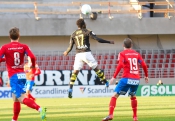 Helsingborg - AIK.  2-1