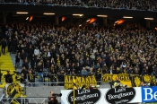 Publikbilder från AIK-dif