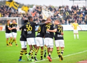 Falkenberg - AIK. 2-3