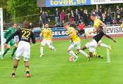 Falkenberg - AIK. 2-3