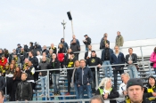 Publikbilder från Falkenberg-AIK