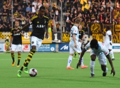 Gefle - AIK.  0-1