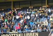 Publikbilder fån AIK-Örebro
