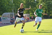 AIK - Flora.  1-1