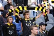 Publikbilder från AIK-Bala 