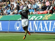 AIK - Gefle.  0-2