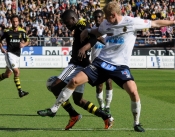 AIK - Gefle.  0-2