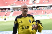 Kalmar - AIK.  1-1