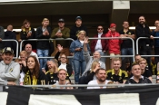 Publikbilder från Kalmar-AIK