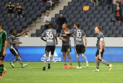AIK - Europa.  1-0