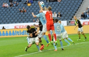 AIK - Malmö.  1-1