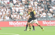 bajen - AIK.  0-3