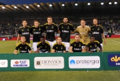 Panathinaikos - AIK.  1-0