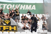 Publikbilder från Panathinaikos-AIK