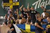 Publikbilder från Panathinaikos-AIK
