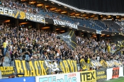 Publikbilder från AIK-Falkenberg