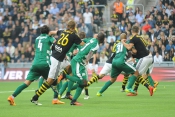 AIK - Panathinaikos.  0-2
