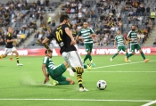 AIK - Panathinaikos.  0-2