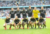 Malmö - AIK.  2-0