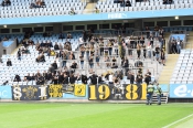 Publikbilder från Malmö-AIK