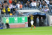 AIK - Helsingborg. 2-1