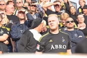 Publikbilder från Örebro-AIK