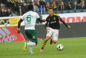AIK - bajen. 0-0