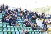 Publikbilder från Sundsvall-AIK
