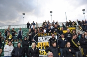 Publikbilder från Sundsvall-AIK