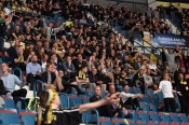 Publikbilder från AIK-Västervik