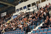 Publikbilder från AIK-Västervik