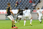 AIK - Gefle.  1-0
