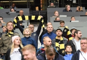 Publikbilder från AIK-Norrköping