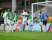 Gais - AIK.  2-0