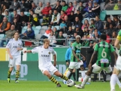 Gais - AIK.  2-0