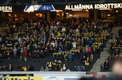 Publikbilder från AIK-Kalmar