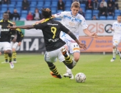 Trelleborg - AIK.  1-2