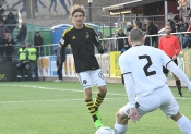 AIK - Gais.  1-0