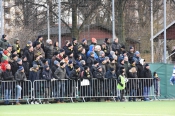 Publikbilder från AIK-Gais