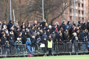 Publikbilder från AIK-Gais