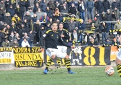 Kristianstad - AIK.  0-3