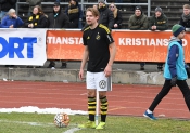Kristianstad - AIK.  0-3