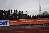 Publikbilder från Kristianstad-AIK