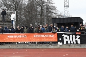 Publikbilder från Kristianstad-AIK