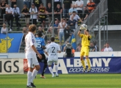 Halmstad - AIK.  1-3