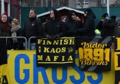 Publikbilder från AIK-Dalkurd